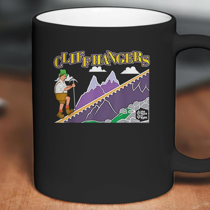 Price Is Right Cliff Hangers Coffee Mug