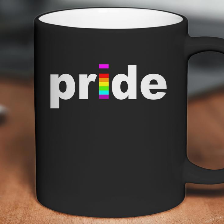 Pride Logo Gay Pride Coffee Mug