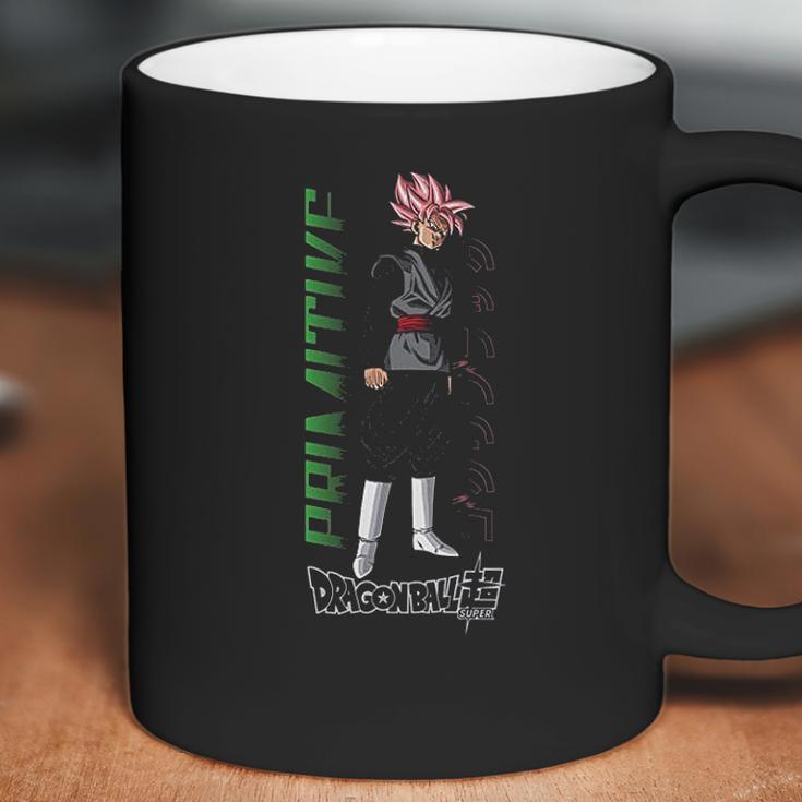 Primitive X Dragon Ball Super Ssr Goku Coffee Mug