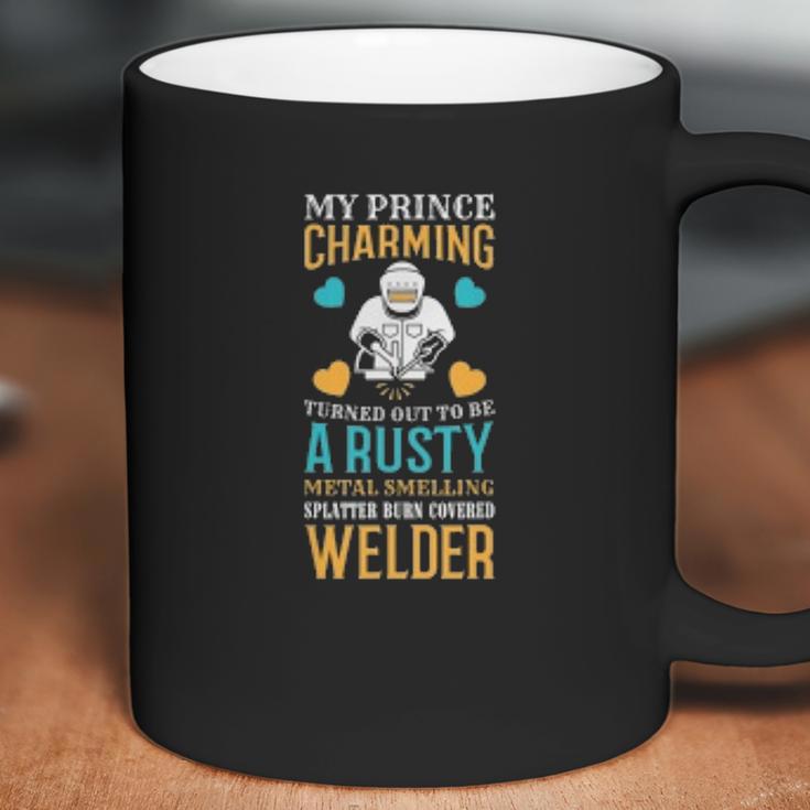 My Prince Charming Turn Out To Be A Rusty Coffee Mug