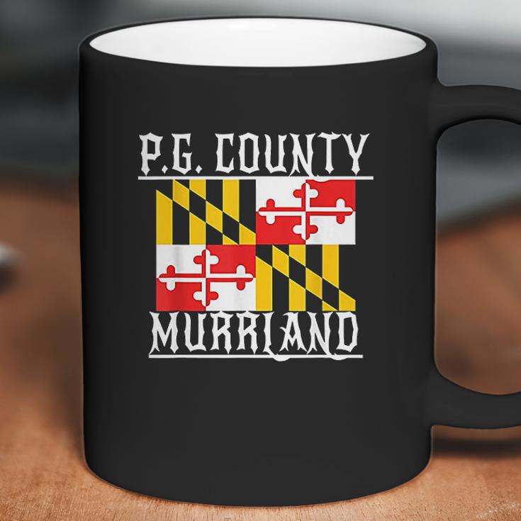 Prince Georges Maryland Murrland Dmv Gogo County Rep Coffee Mug