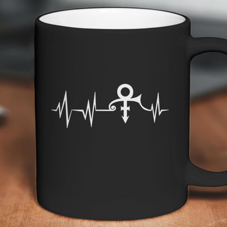 Prince Little Red Corvette Coffee Mug