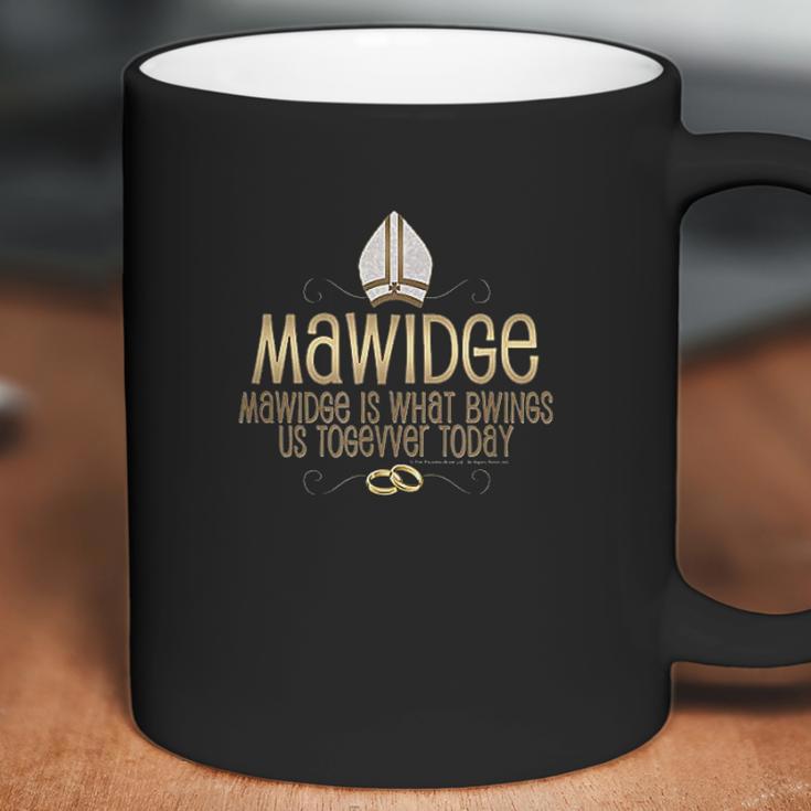 Princess Bride Mawidge Wedding Coffee Mug