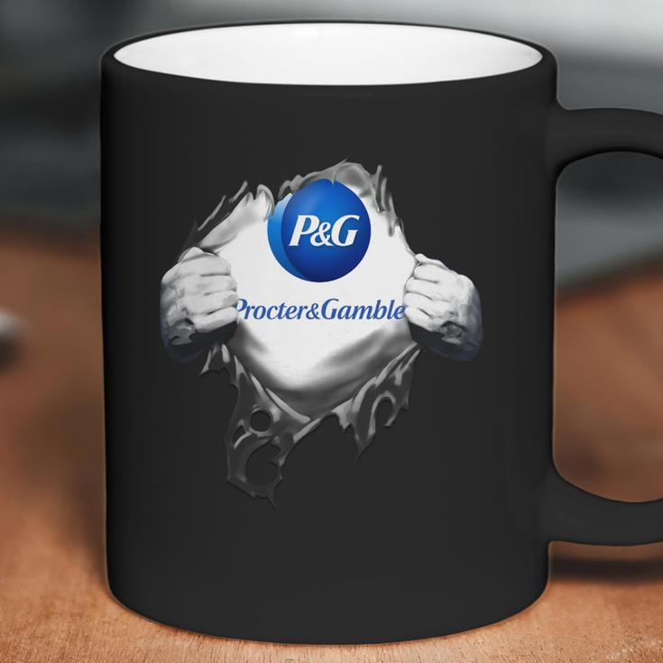 Procter Gamble Coffee Mug