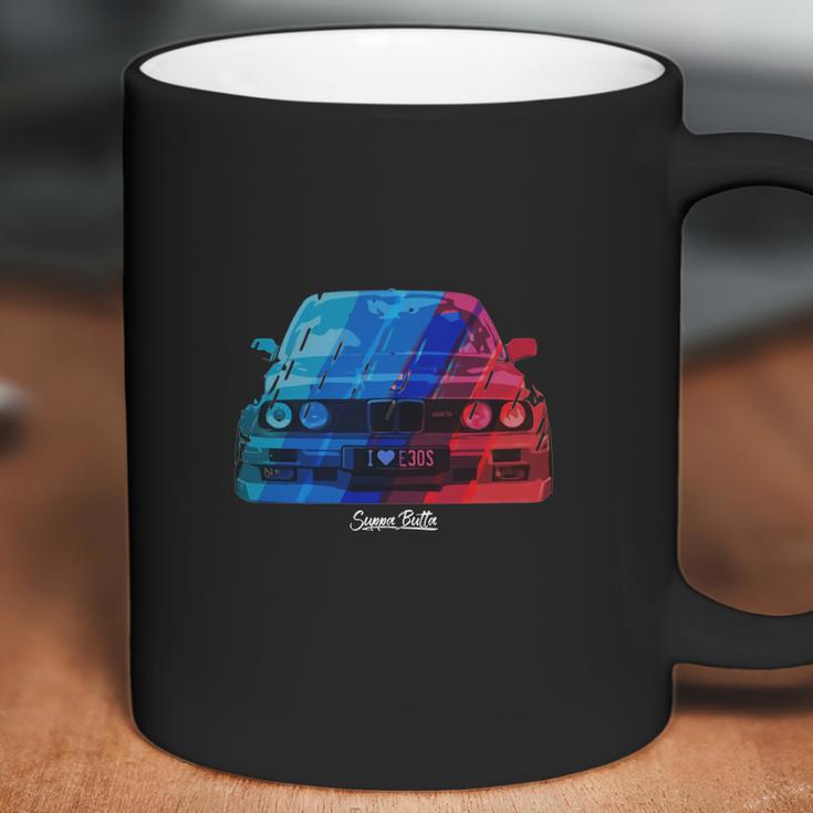 Produced For Homologation E30 Bmw M3 Inspired Unisex 2020 Coffee Mug