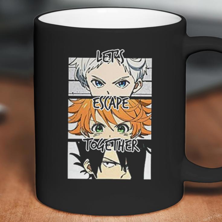 The Promised Neverland Coffee Mug