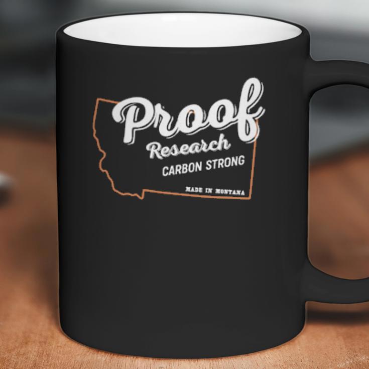 Proof Research Carbon Strong Men Women T-Shirt Graphic Print Casual Unisex Tee Coffee Mug