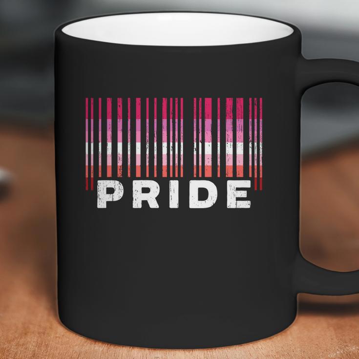 Proud Lesbian Lgbtq Member Sexual Diversity Pride Parade Meaningful Gift Coffee Mug