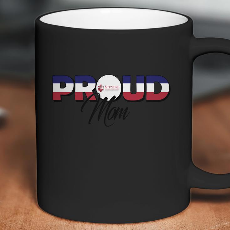 Proud Mom Stevens Institute Of Technology University Best Family Gifts Coffee Mug