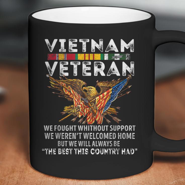 Proud Vietnam Veteran - Grumpy Old Man Veteran Coffee Mug