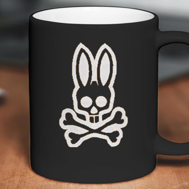 Psycho Bunny Coffee Mug