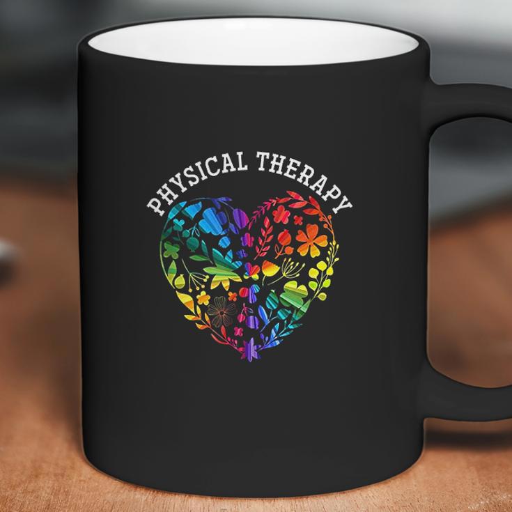 Pta Love Physical Therapy Coffee Mug