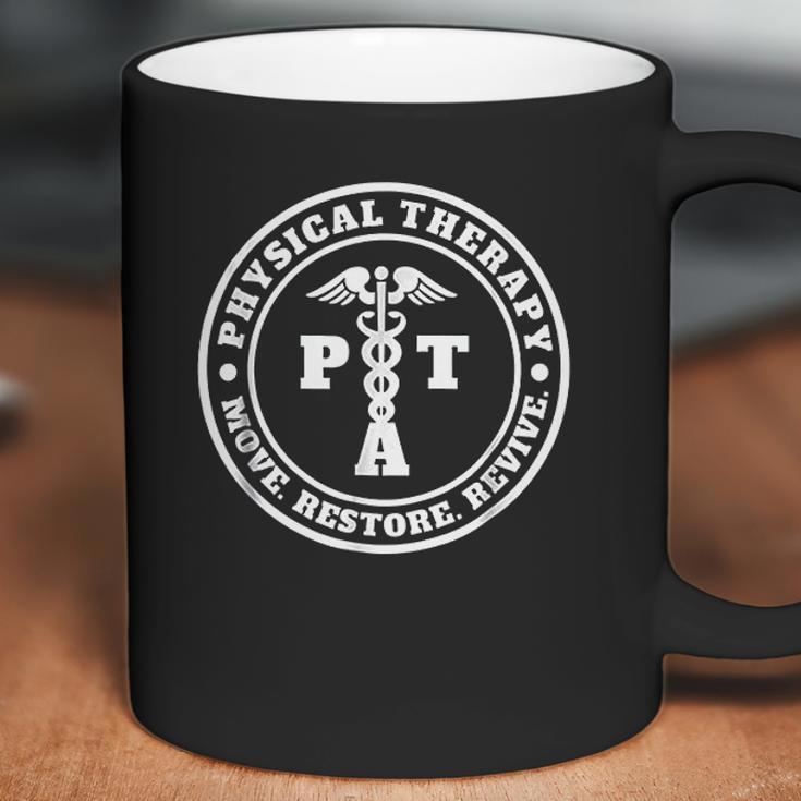 Pta Physical Therapist Assistant Therapy Coffee Mug