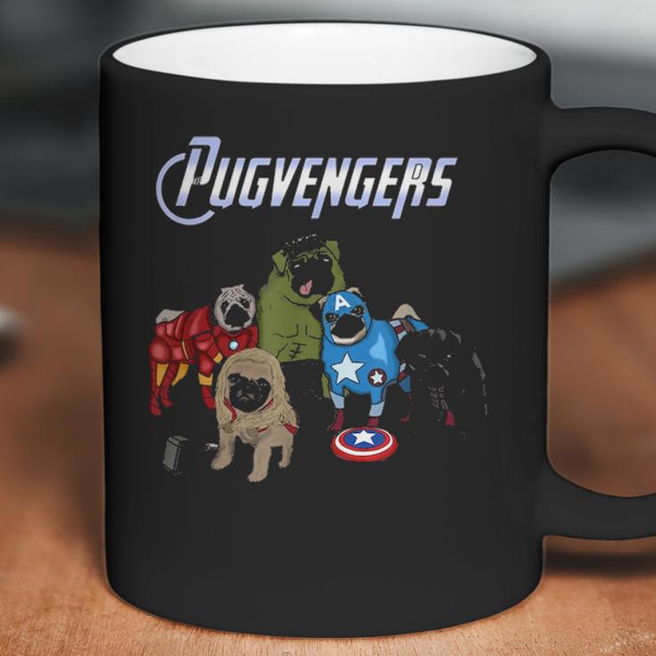 The Pugvengers Coffee Mug