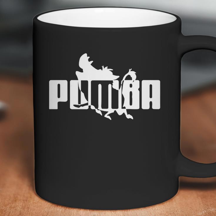 Pumba T-Shirt Coffee Mug