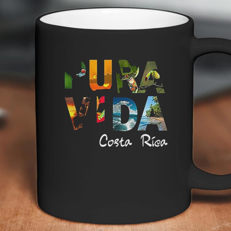 Pura Vida Costa Rica Men Women Kids Coffee Mug