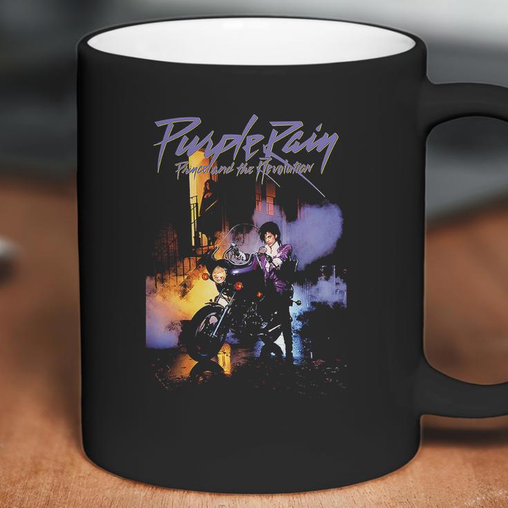 Purple Rain Prince And The Revolution Shirt Coffee Mug