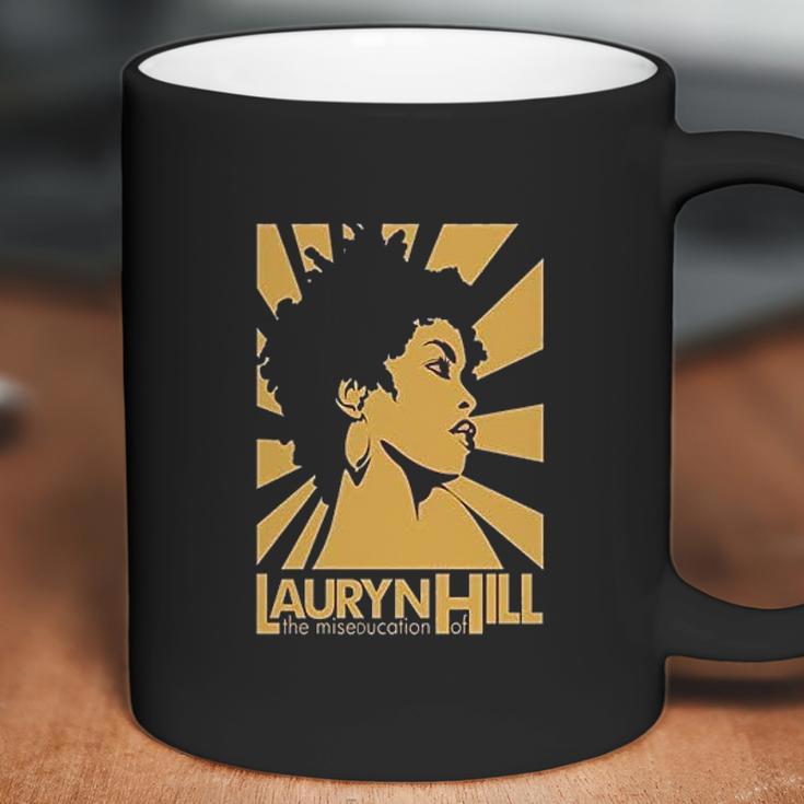 Pusadd The Miseducation Of Lauryn Hill Generic Coffee Mug