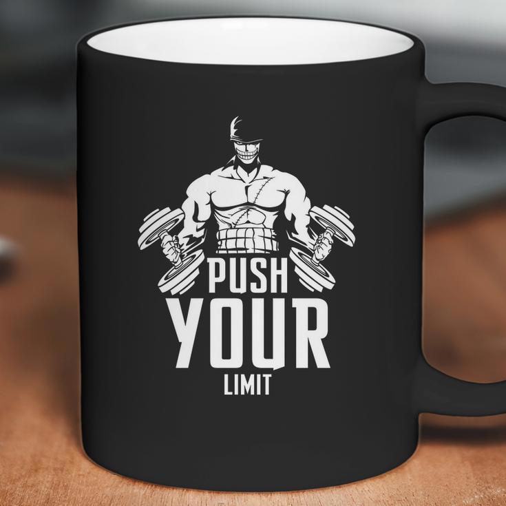 Push Your Limit Roronoa ZoroShirt Coffee Mug