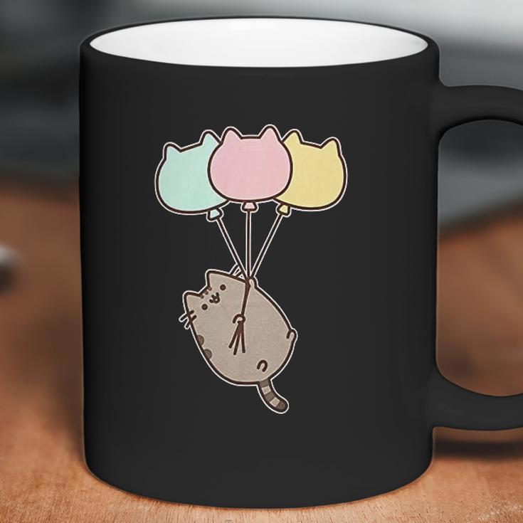 Pusheen The Cat Balloons Juniors Coffee Mug