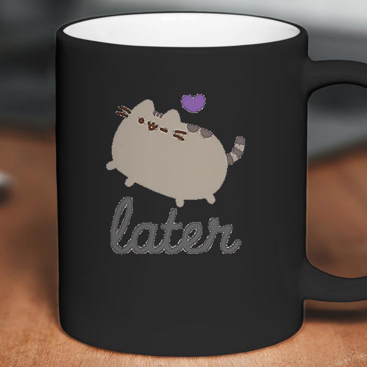 Pusheen Ladies The Catthe Cat Vintage Juniors Coffee Mug