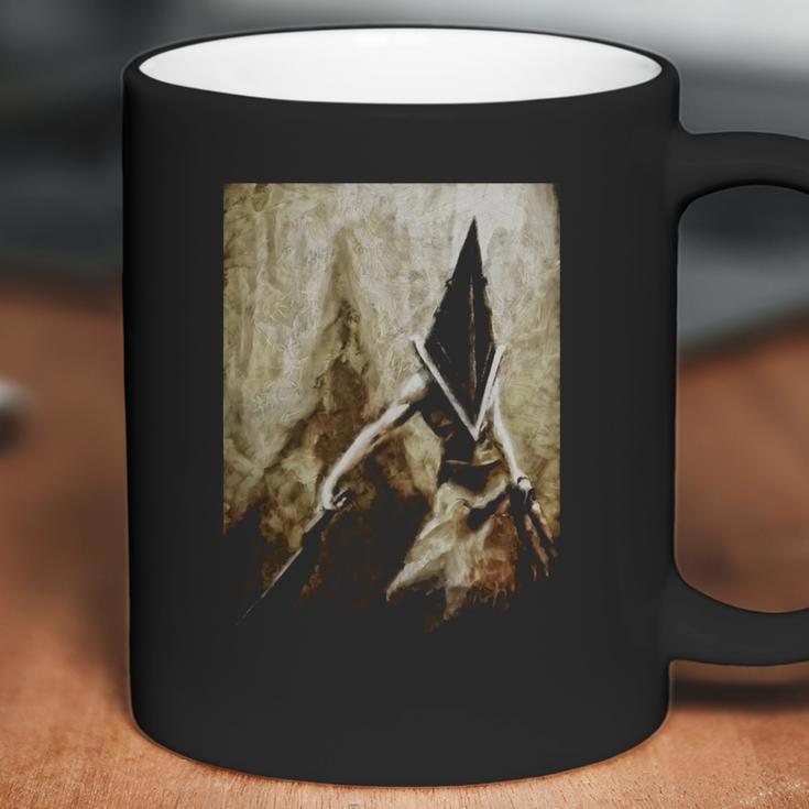 Pyramid Head Tshirt Shirt 2017 Coffee Mug