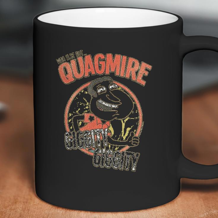 Qaugmire Giggity Coffee Mug