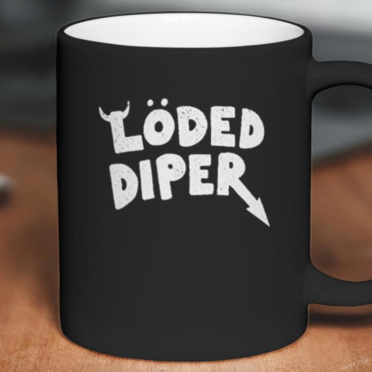 Quanfeng Funny Loded Diper Coffee Mug