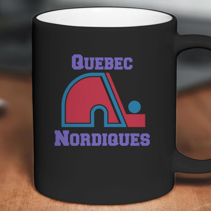 Quebec Nordiques Coffee Mug