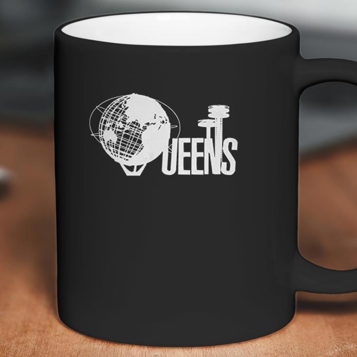 Queens Unisphere New York Coffee Mug