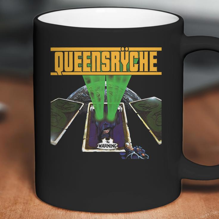 Queensrÿche Band The Warning Coffee Mug