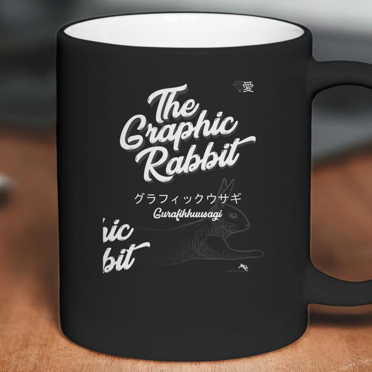 The Graphic Rabbit Signature Coffee Mug