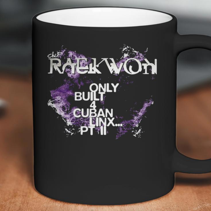 Raekwon Only Built 4 Cuban Linx Pt Ii Coffee Mug