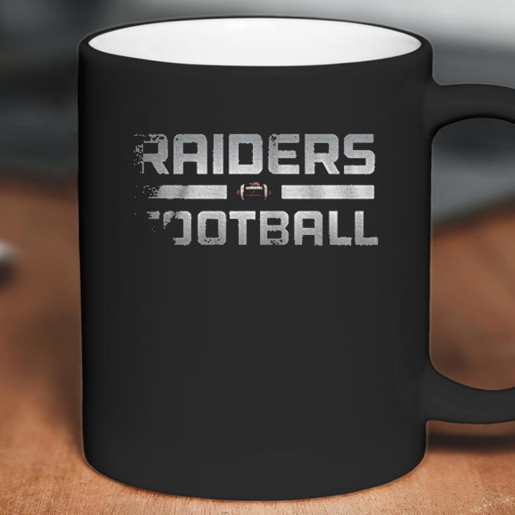 Raiders Football Coffee Mug