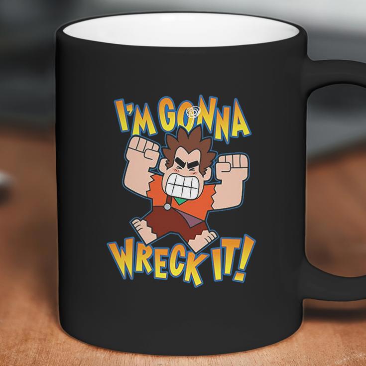 Ralph Breaks The Internet Im Gonna Wreck It L Coffee Mug