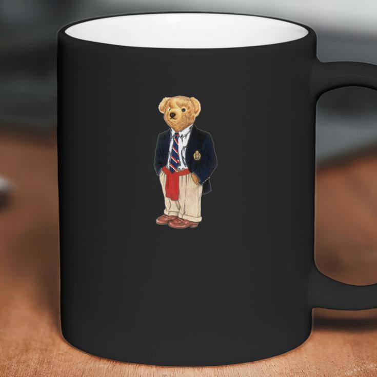 Ralph Lauren Polo Bear Coffee Mug