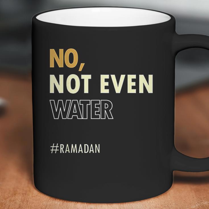 Ramadan Kareem Islamic Fasting Outfit Coffee Mug