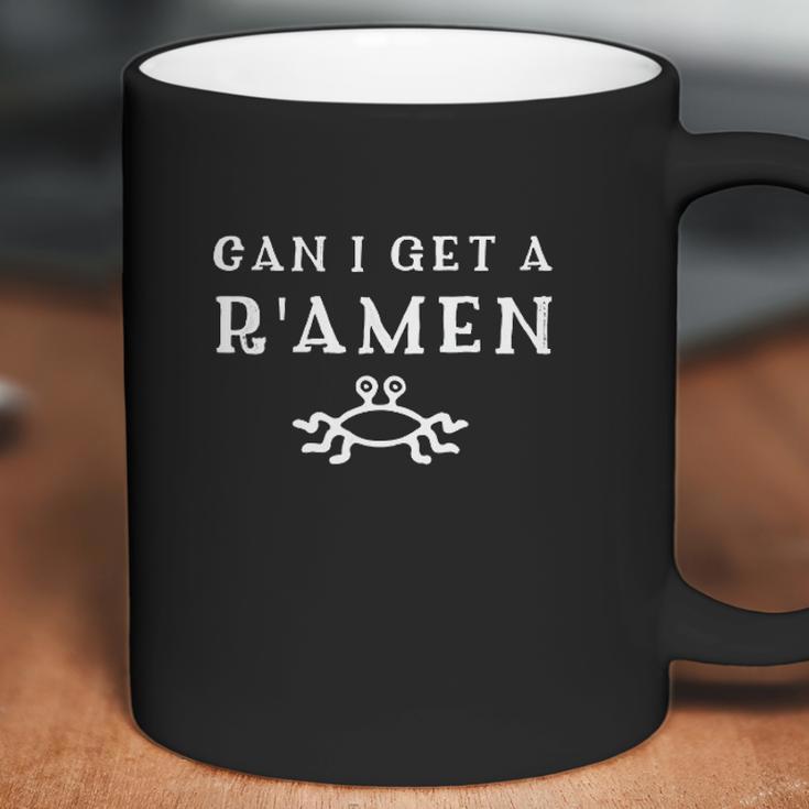 Can I Get A Ramen Coffee Mug