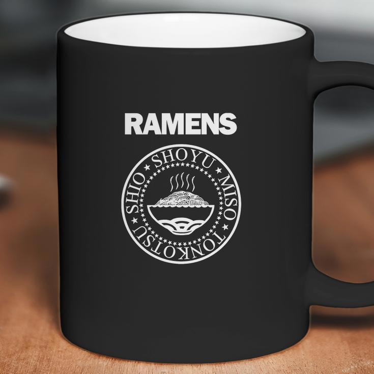 The Ramens Coffee Mug