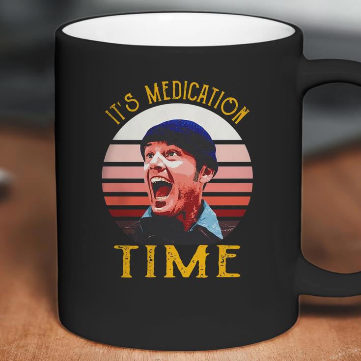 Randle Mcmurphy It’S Medication Time Shirt Coffee Mug