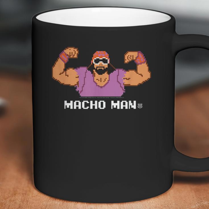 Randy Macho Man Savage Graphic Coffee Mug