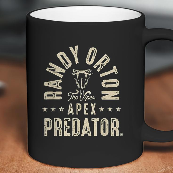 Randy Orton Apex Predator Coffee Mug