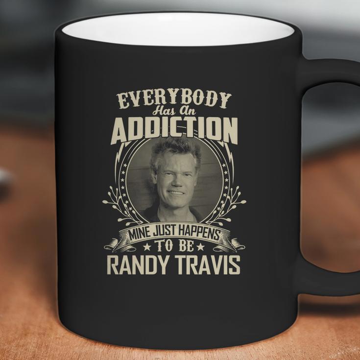 Randy Travis - Addiction Coffee Mug