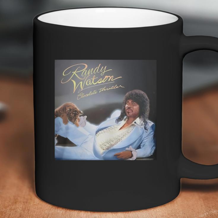 Randy Watson Chocolate Thriller Shirth Coffee Mug