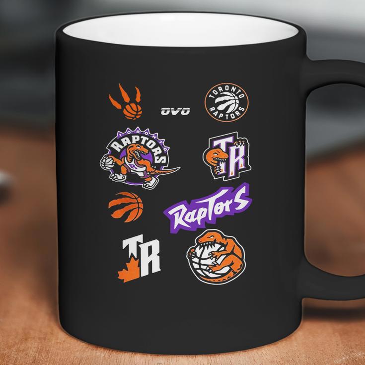 Raptors All Coffee Mug