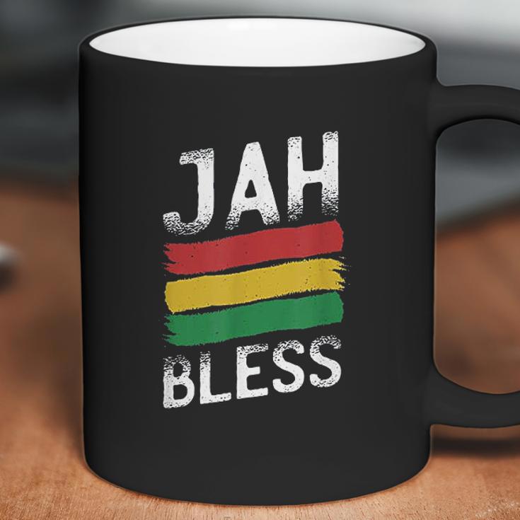 Rasta Jah Bless Rastafarian Rasta Gift Rastafarianism Coffee Mug