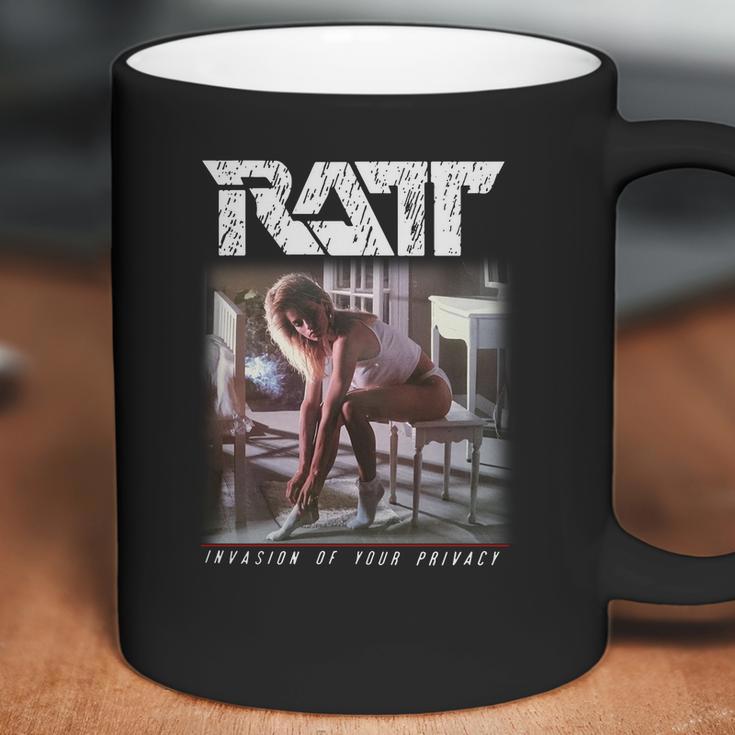 Ratt - Invasion Of Your Privacy Tee Coffee Mug