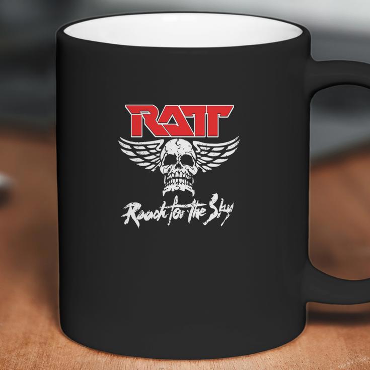 Ratt Rock For The Sky Coffee Mug