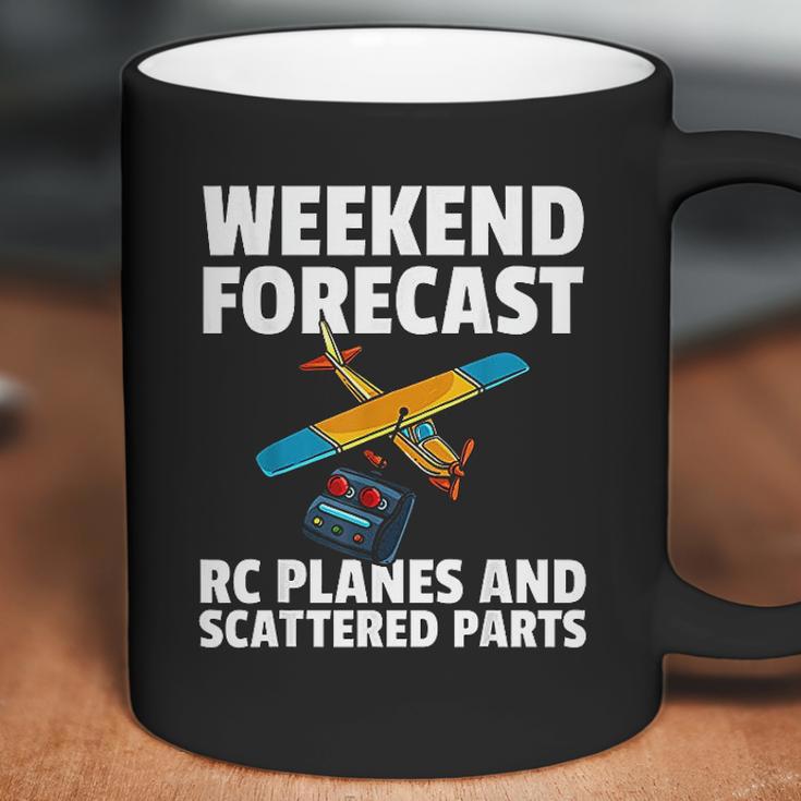 Rc Plane Gift For Rc Pilot Model Airplane Lover Coffee Mug