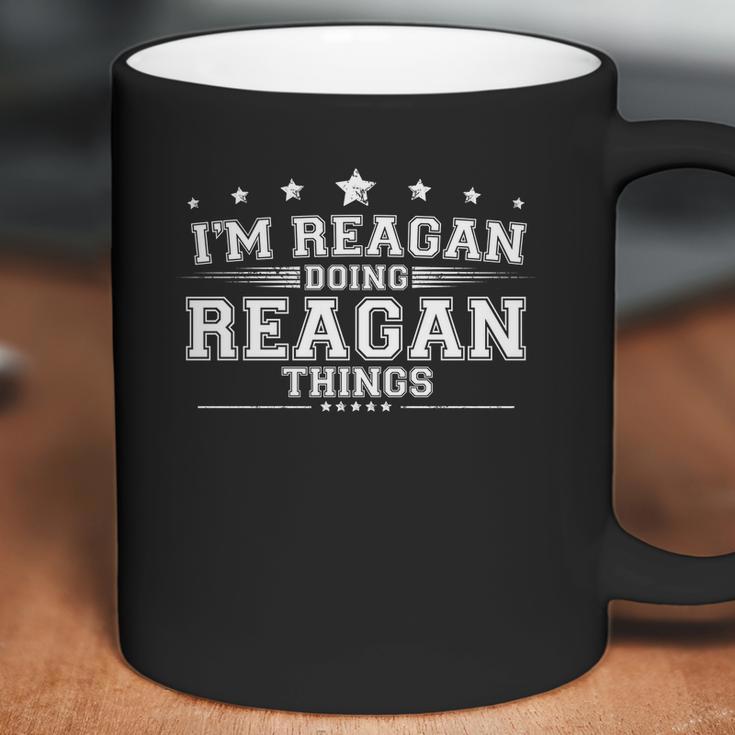 Im Reagan Doing Reagan Things Coffee Mug